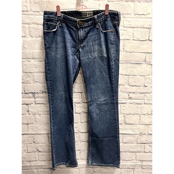 Levi's Denim - Levi Strauss Low Slim Bootcut Jeans